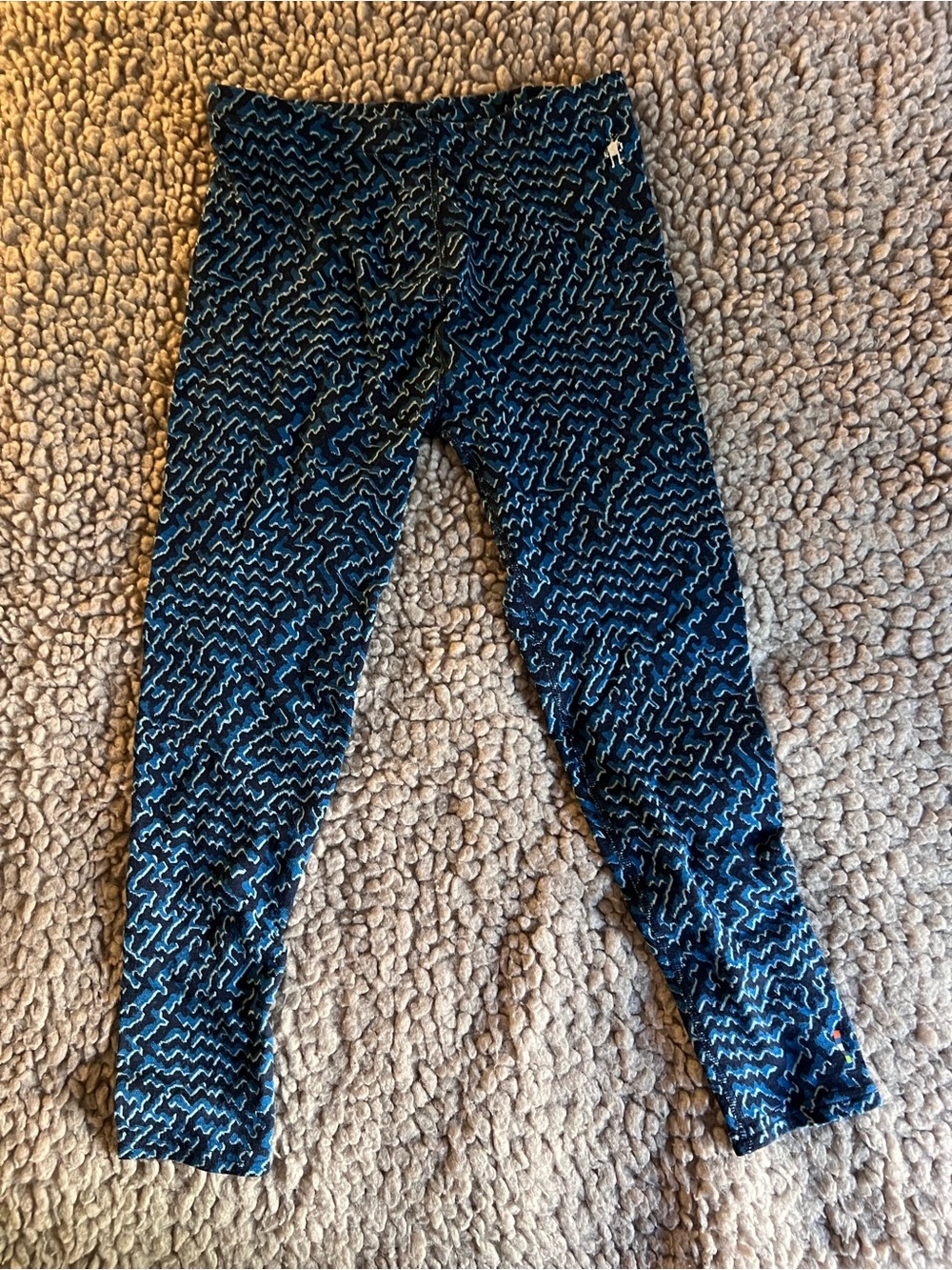 Smartwool Kids' Classic Thermal Merino Base Layer Bottom